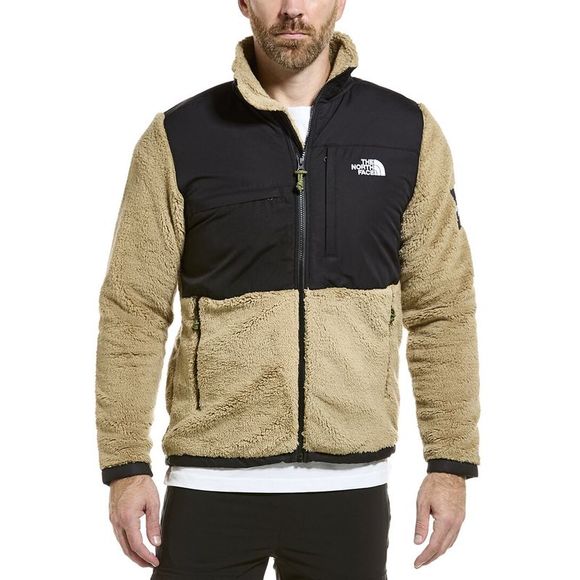 The North Face Mens  Bb Denali Sherpa Kelp Jacket - Picture 3 of 5